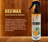 DEVUÉLVELE LA VIDA A TU MADERA CON - BEEWAX